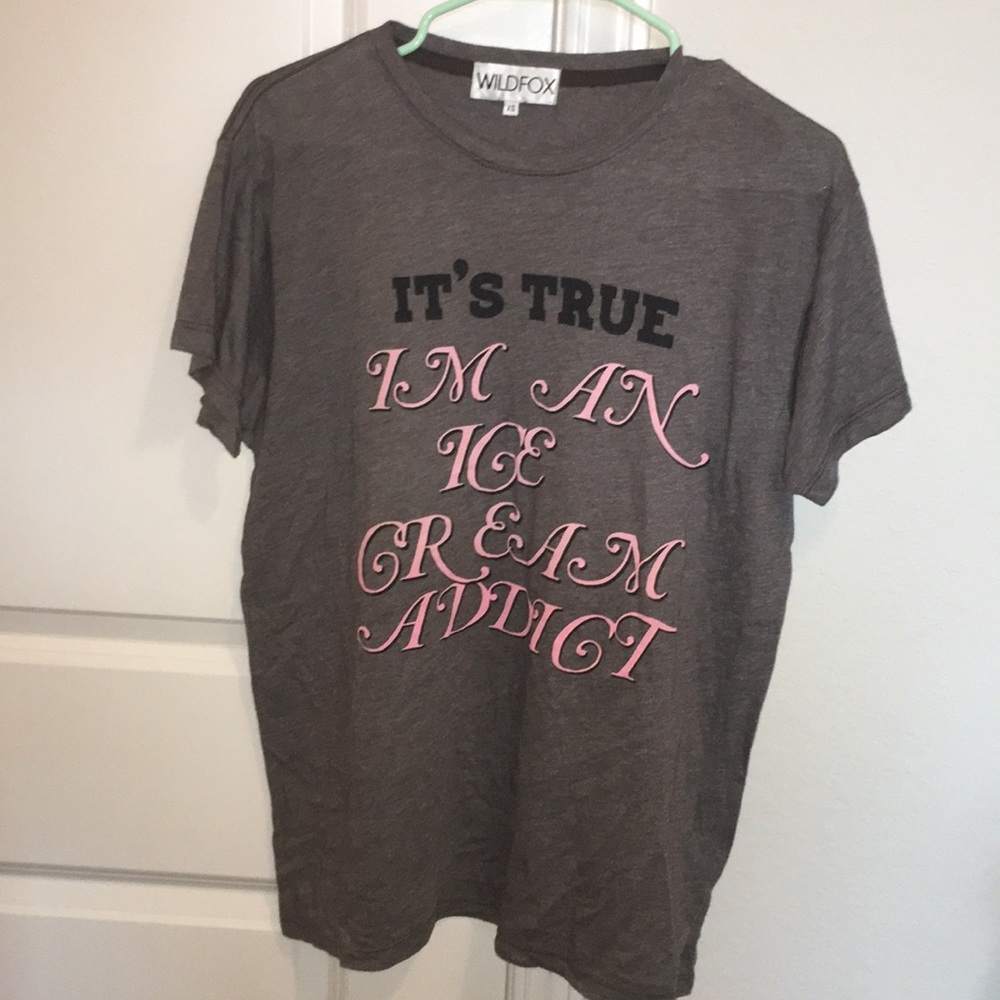 Wildfox tee